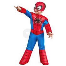 Disfraz Spiderman Saf Preschool