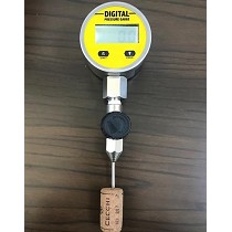 Afrmetros digitales para el tapn de corcho cava