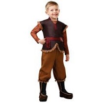 Disfraz Kristoff Frozen2 Deluxe Inf