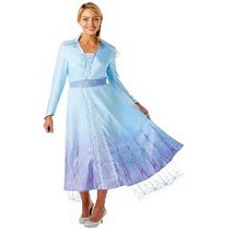 Disfras Elsa Frozen2 Ad