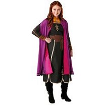 Disfraz Anna Frozen2 Ad