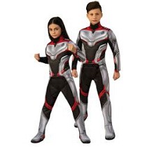 Disfraz Team Suit Endgame Premium Inf