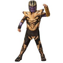 Disfraz Thanos Endgame Clasic Inf
