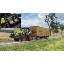 Freno del remolque automtico