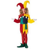 Disfraz Payasita Inf