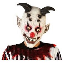Mscara Payaso Perverso de ltex