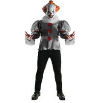 Disfraz Pennywise Dlx. Ad