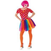 Disfraz Payasita Ad