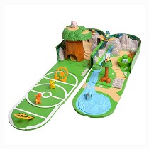 Playset transformable mundo Pokmon