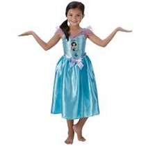Disfraz Jasmine Fairytale Classic Inf