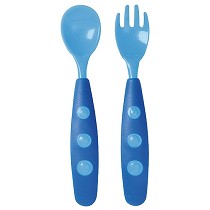 Lote 8 cucharas y tenedores