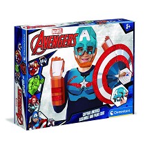 Mscara Marvel Capitn Amrica