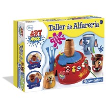 Art Attack - Taller de Alfarera