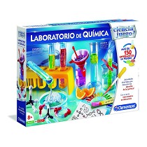 Laboratorio de Qumica