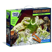 Arqueojugando Depredadores y Presas