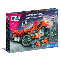 Mechanics-Laboratorio de Mecnica