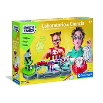 El Laboratorio de Ciencia