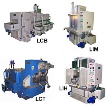 Tecnologa y mquinas para tratamientos de superficies