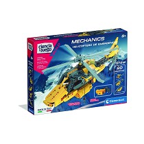 Helicptero de Rescate