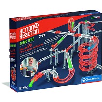 Action & Raction - Speed Race