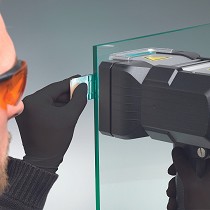 Lmparas Led para endurecer adhesivos UV