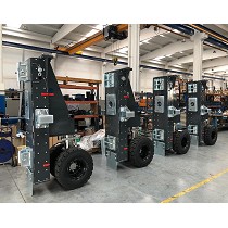 Maquinaria de transporte