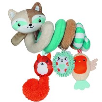 Espiral de Actividades para Sillita