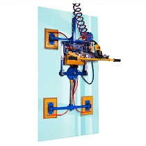 Ventosas para vidrio