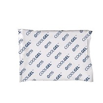 Acumulador de gel flexible