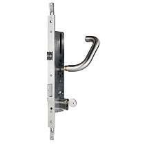 Cerraduras para puertas correderas CVL Slide&Lock Serie 1T8