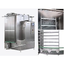 Armarios de lavado de carros