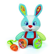 Valentn, el Conejo parlanchn