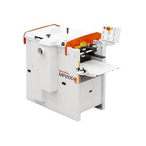 Moldureras y cepillos