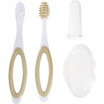 Set de 3 cepillos de dientes