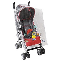 Protector para lluvia