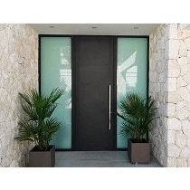 Sistema de puertas coplanares