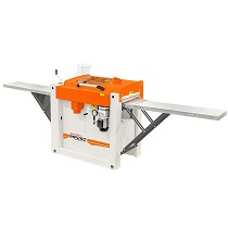 Moldureras y cepillos