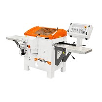 Moldureras y cepillos