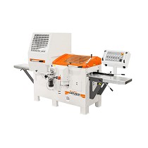 Moldureras y cepillos