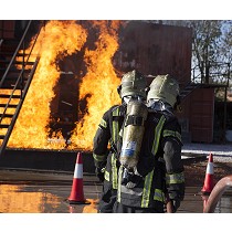 Servicios de seguridad para proteccin contra incendios