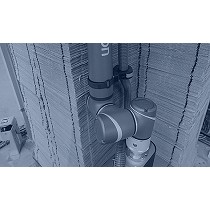 Carga automatizada de formadoras de cajas