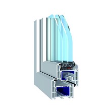 Ventanas modernas y de diseo
