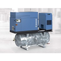 Compresores de tornillo