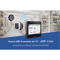 HMI Avanzado de 10
