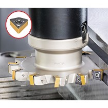 Fresas para menores anchos de corte