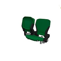 Asientos para recintos deportivos
