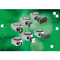 Mesas de posicionamiento redondas