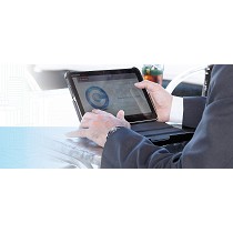 Portal web para reporte de incidencias y acceso a facturacin