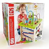 Cubo de Actividades Animales