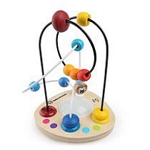 Laberinto de Colores